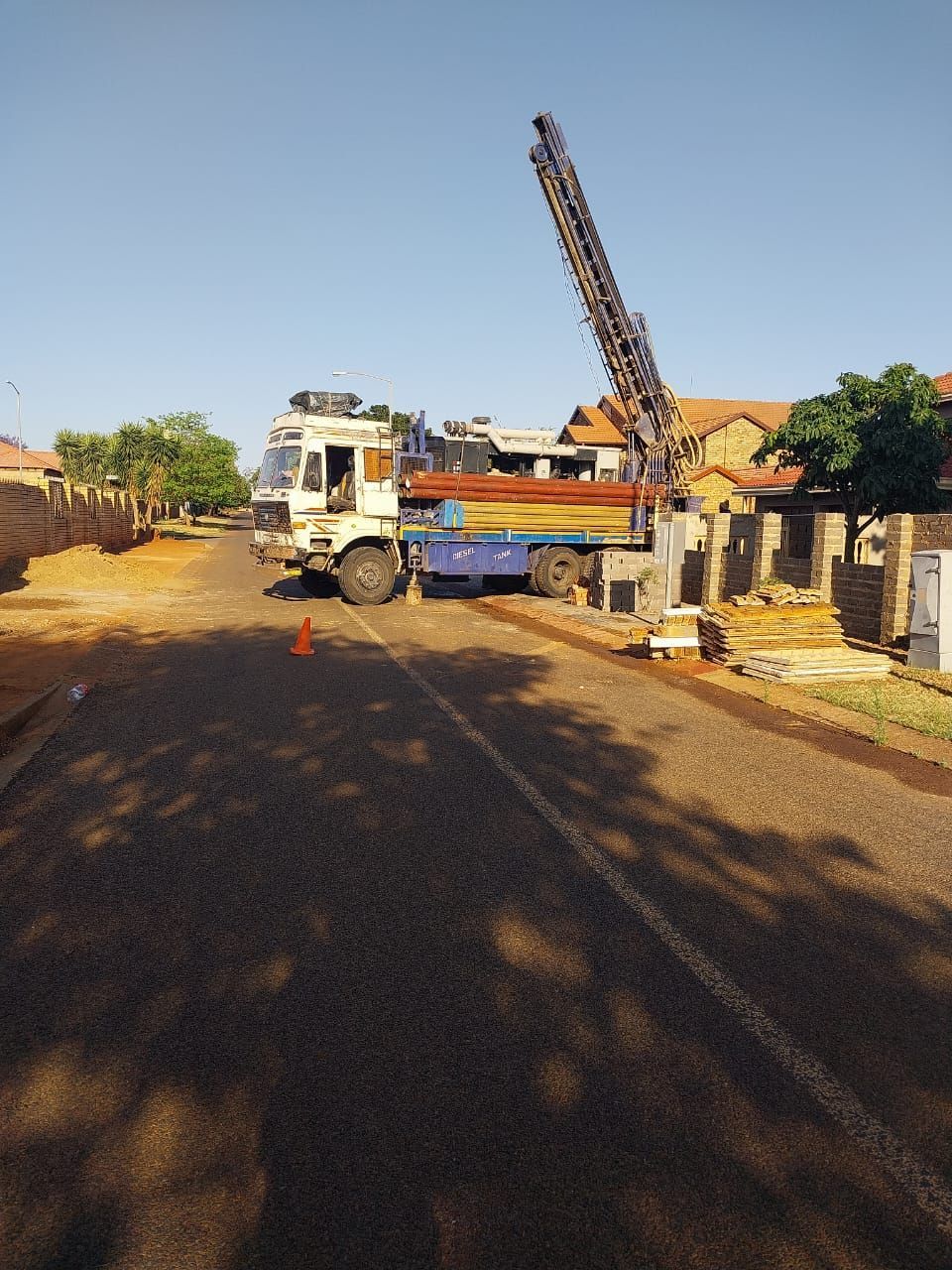 About Suffix Boreholes