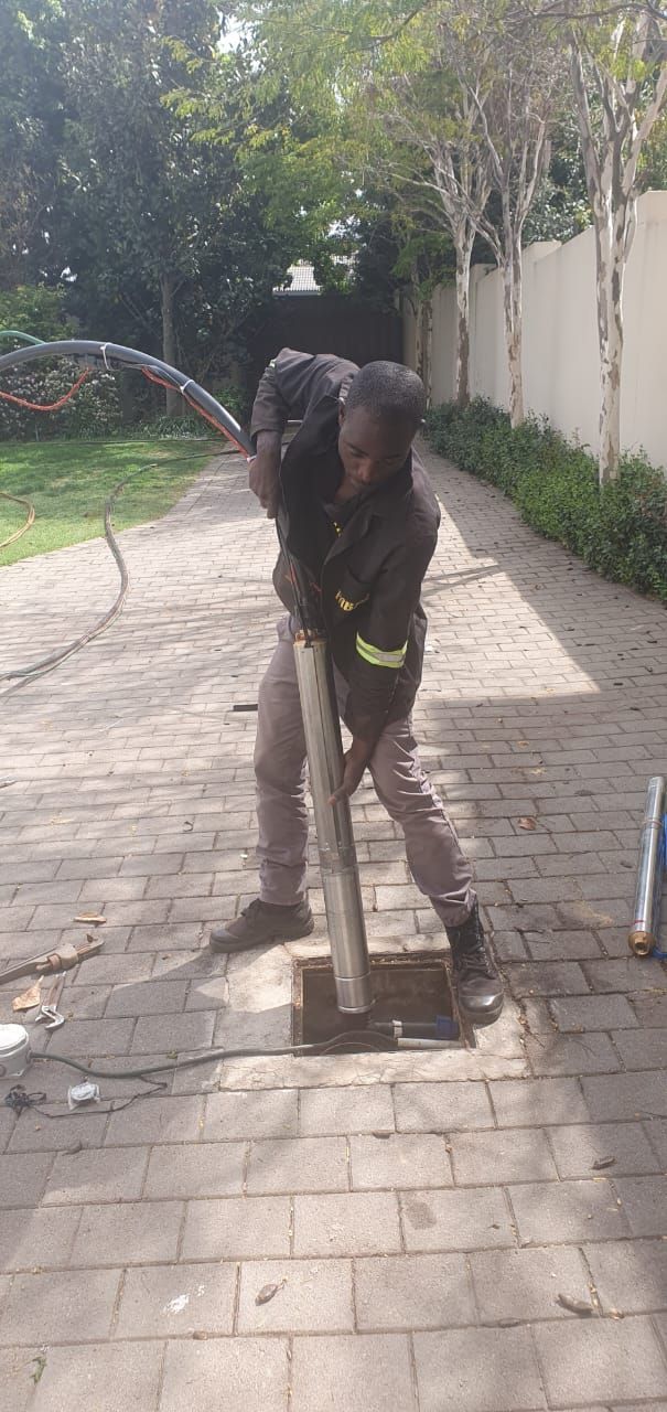 Borehole Drilling Project