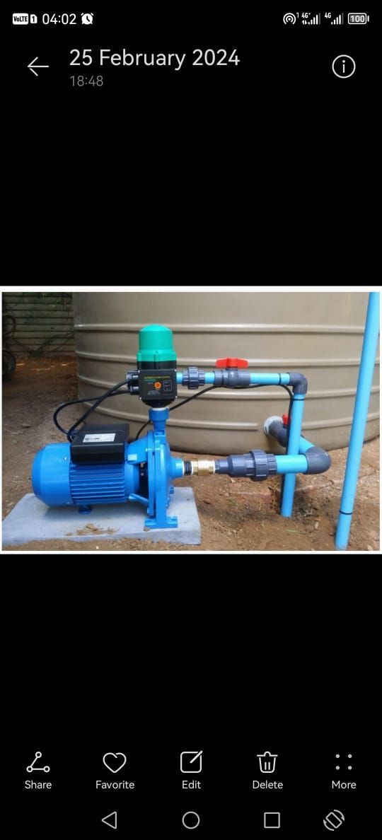 Residential Borehole